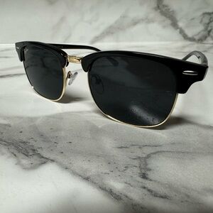 Ray-Ban Clubmaster sunglasses
